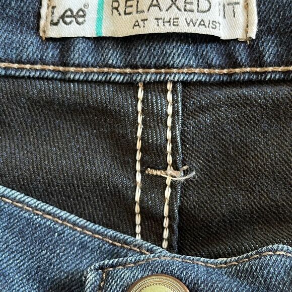 Womens’ Lee Relaxed Fit Jeans Size 6M - Picture 4 of 5